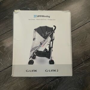 UPPAbaby G-LINK 2 Stroller Rain Shield